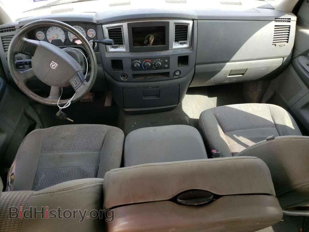 2007 DODGE RAM 1500 - VIN: 1D7HA182X7J601941 - Фото 8