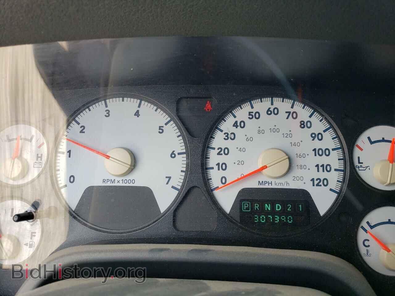 2007 DODGE RAM 1500 - VIN: 1D7HA182X7J601941 - Фото 9