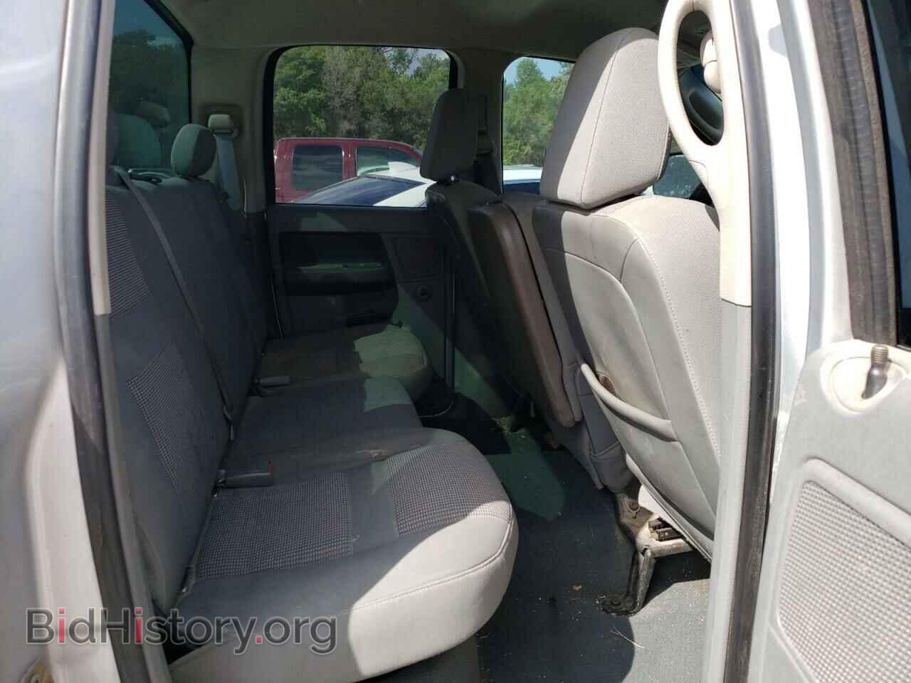 2007 DODGE RAM 1500 - VIN: 1D7HA182X7J601941 - Фото 10