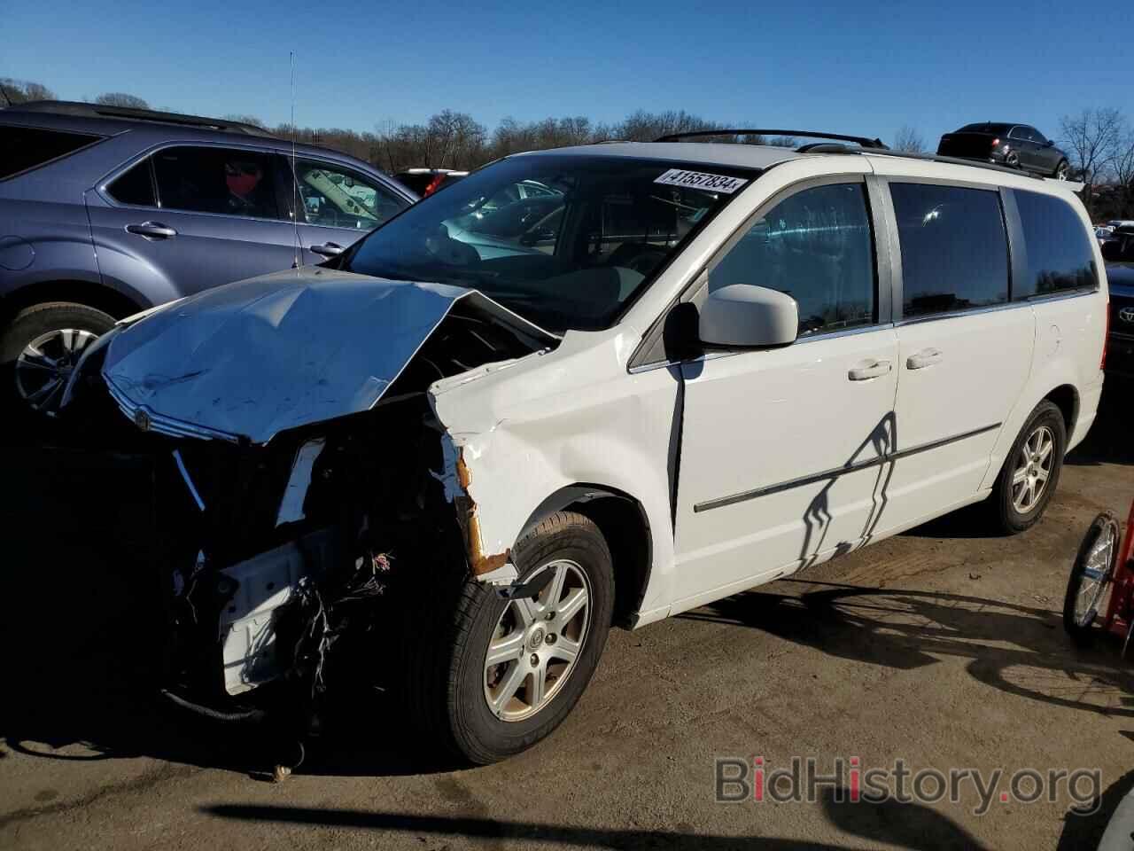 Photo 2A4RR5D17AR249653 - CHRYSLER MINIVAN 2010