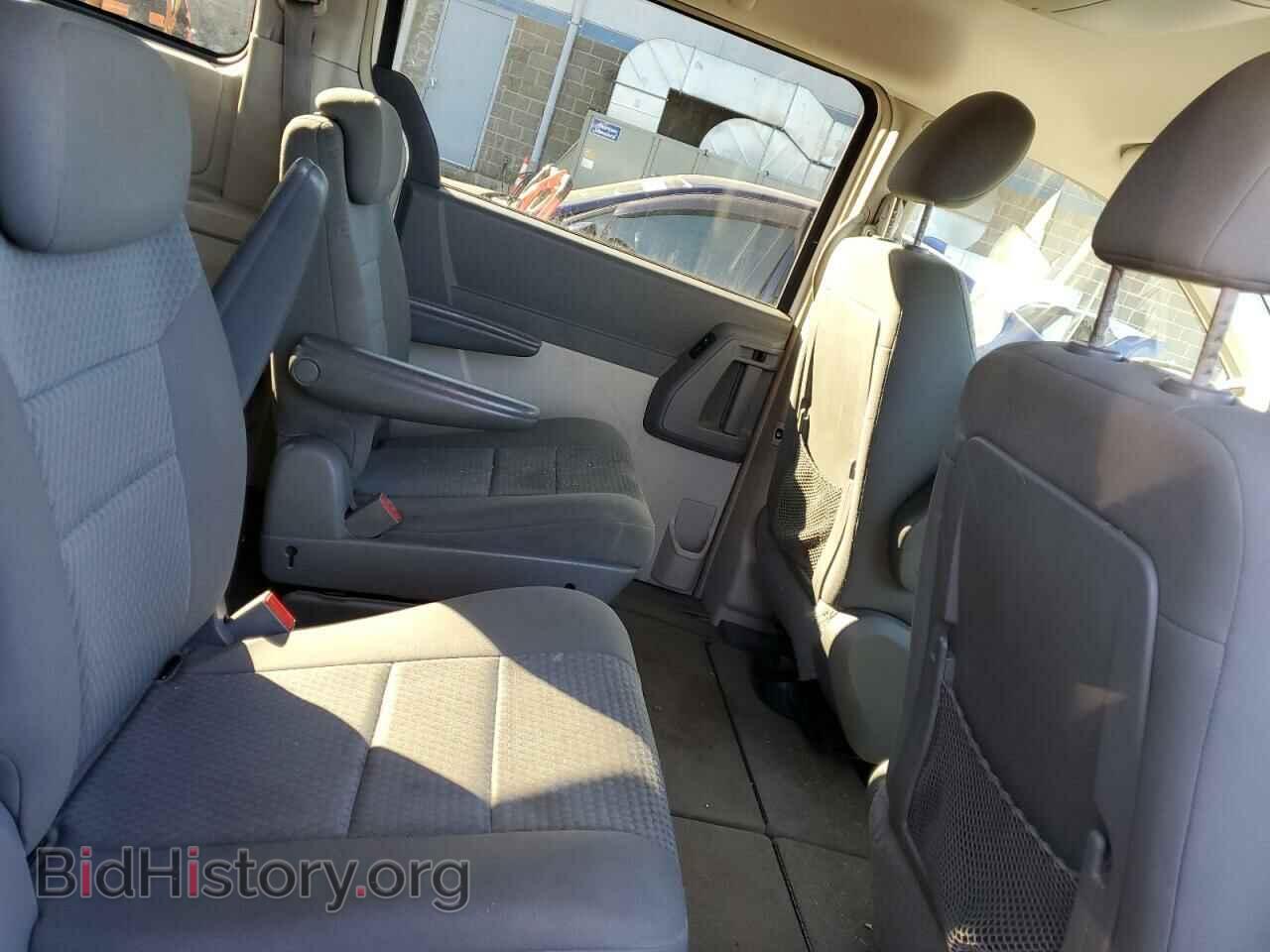 2010 CHRYSLER MINIVAN - VIN: 2A4RR5D17AR249653 - Photo 11