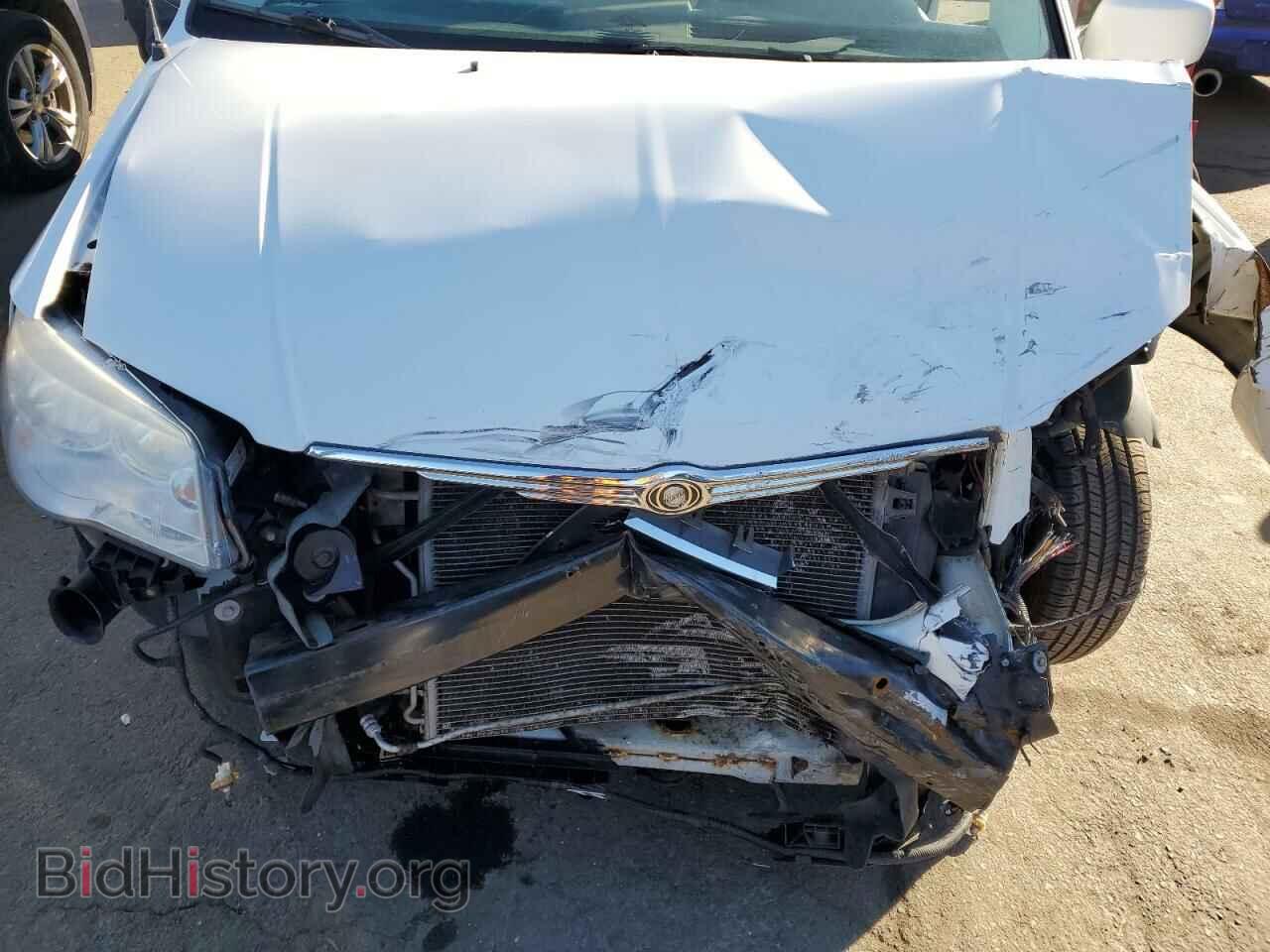 2010 CHRYSLER MINIVAN - VIN: 2A4RR5D17AR249653 - Photo 12