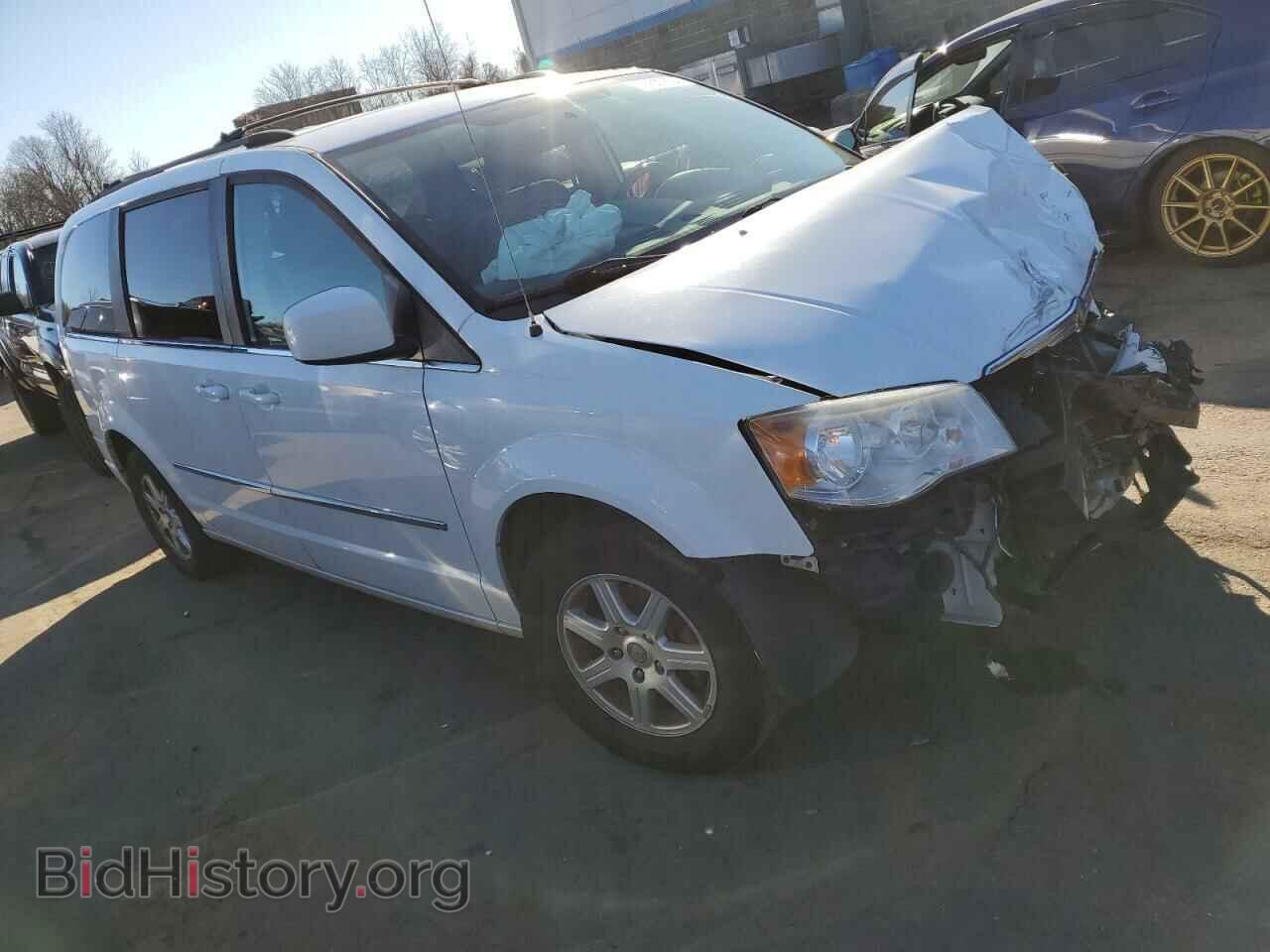 2010 CHRYSLER MINIVAN - VIN: 2A4RR5D17AR249653 - Photo 4