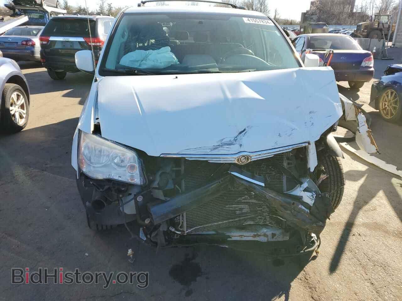 2010 CHRYSLER MINIVAN - VIN: 2A4RR5D17AR249653 - Photo 5