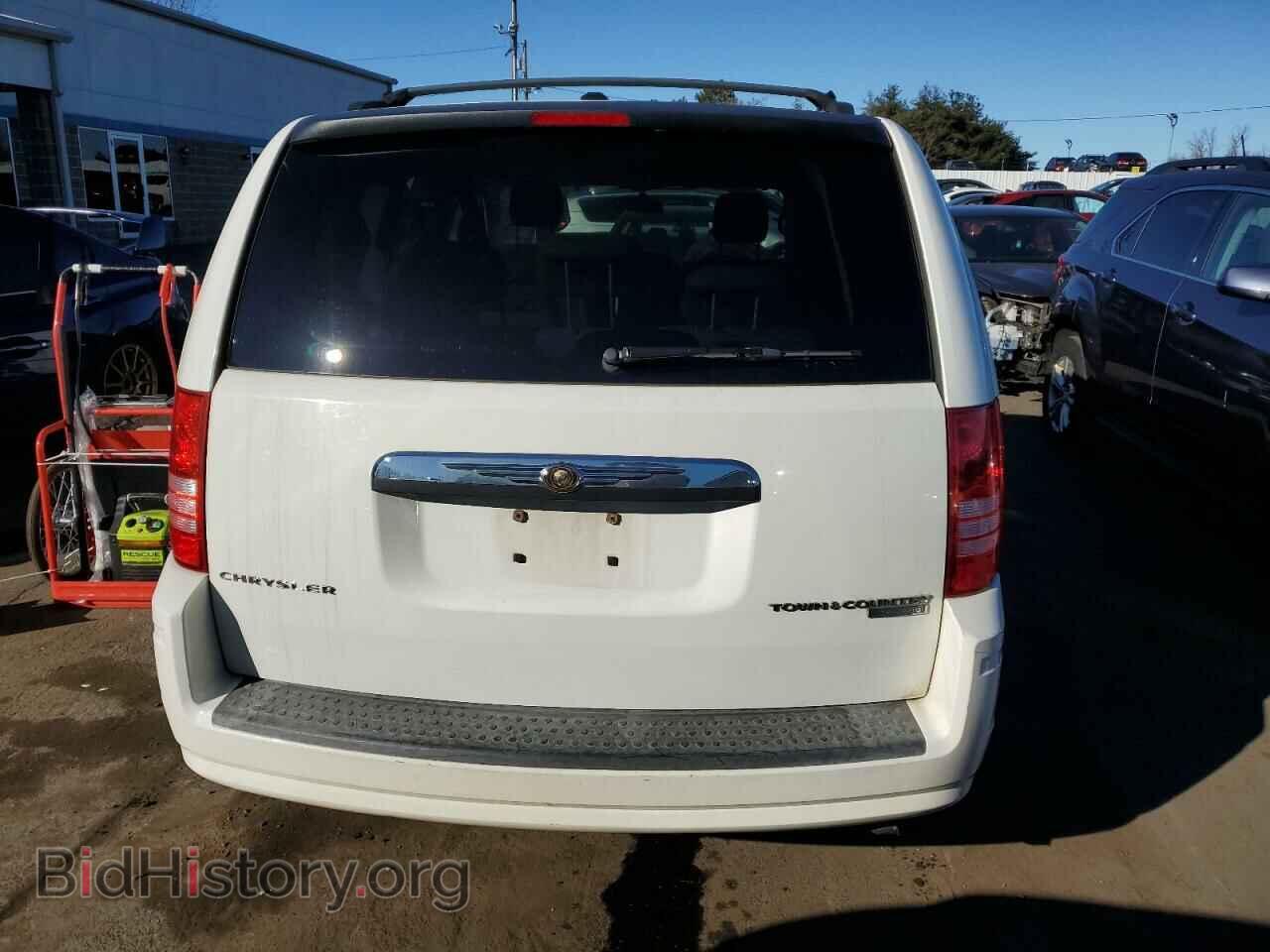 2010 CHRYSLER MINIVAN - VIN: 2A4RR5D17AR249653 - Photo 6