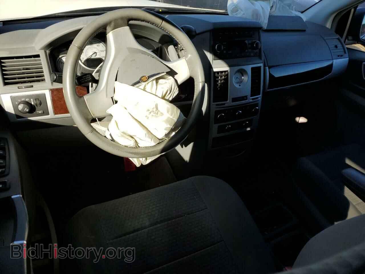 2010 CHRYSLER MINIVAN - VIN: 2A4RR5D17AR249653 - Photo 8