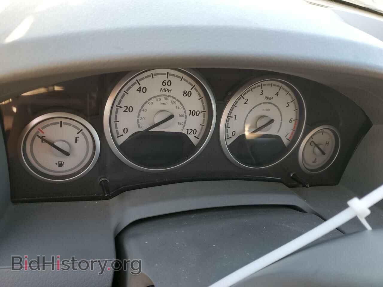 2010 CHRYSLER MINIVAN - VIN: 2A4RR5D17AR249653 - Photo 9