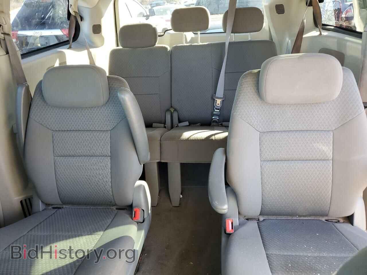 2010 CHRYSLER MINIVAN - VIN: 2A4RR5D17AR249653 - Photo 10