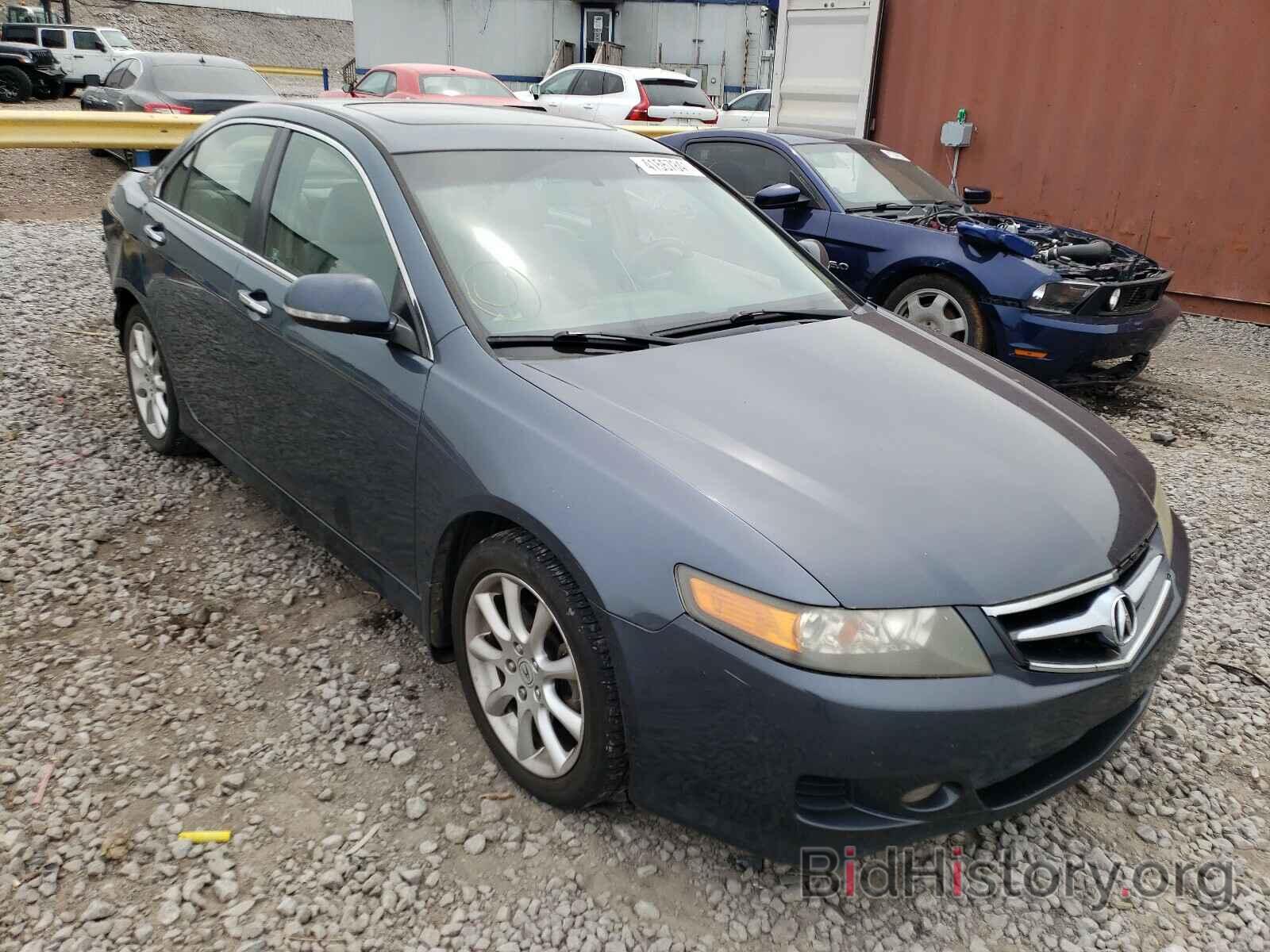 Photo JH4CL96918C016361 - ACURA TSX 2008