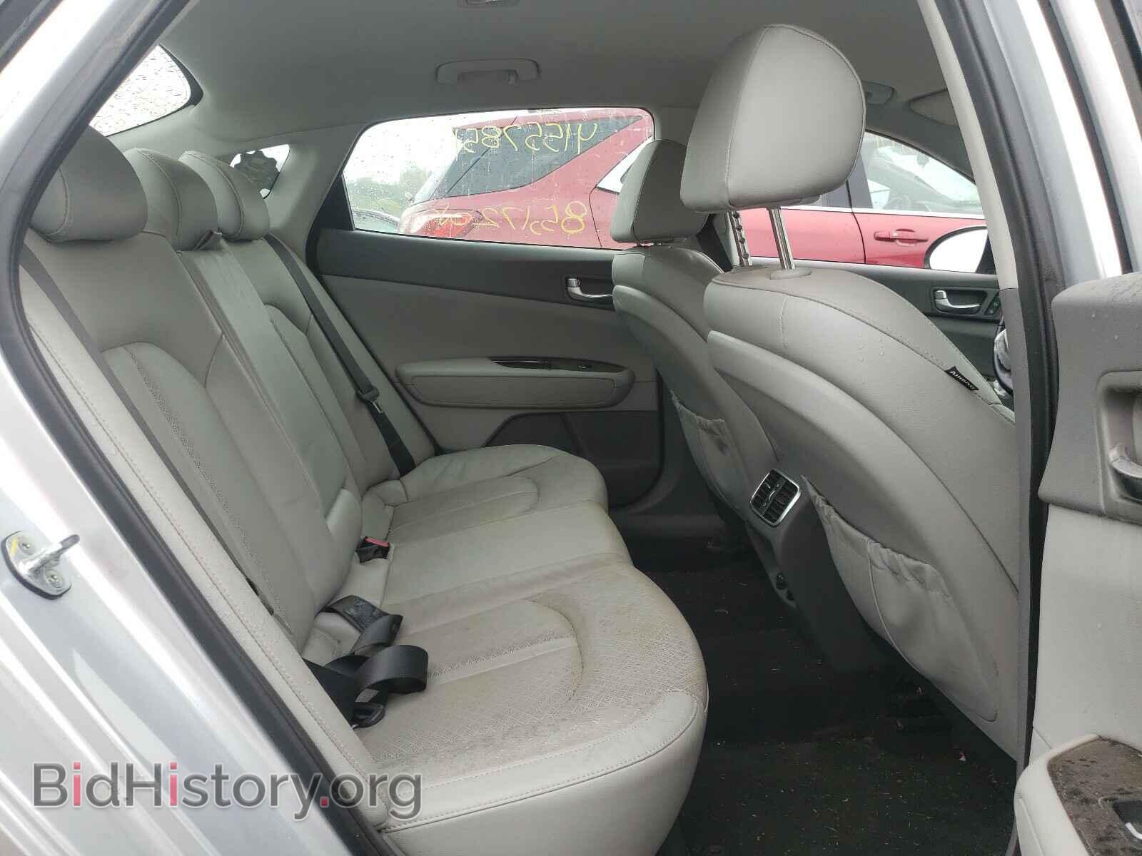 2016 KIA OPTIMA - VIN: 5XXGU4L33GG072920 - Фото 6