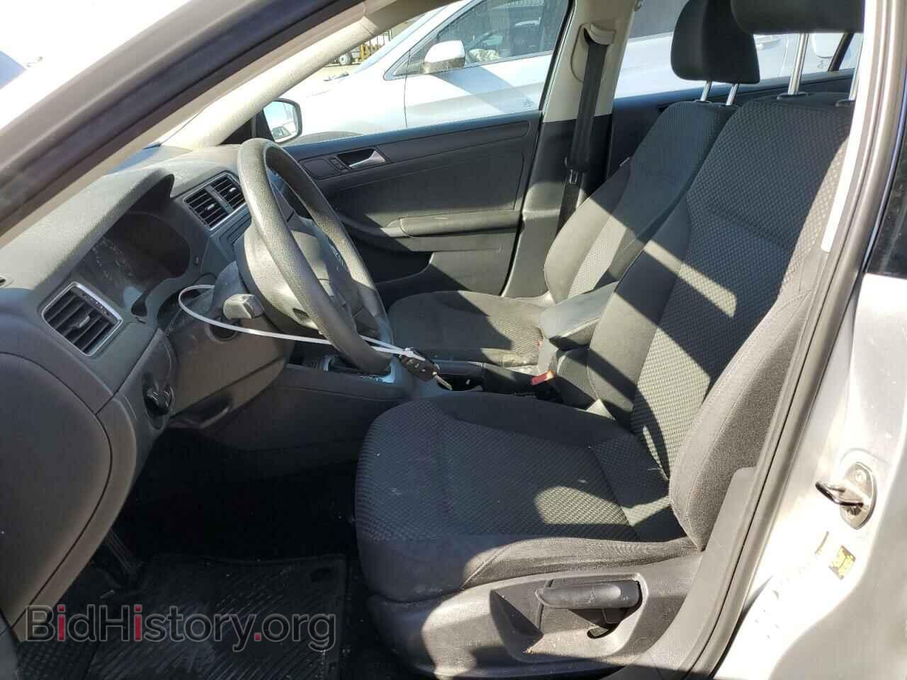 2014 VOLKSWAGEN JETTA - VIN: 3VW2K7AJ2EM230224 - Фото 7