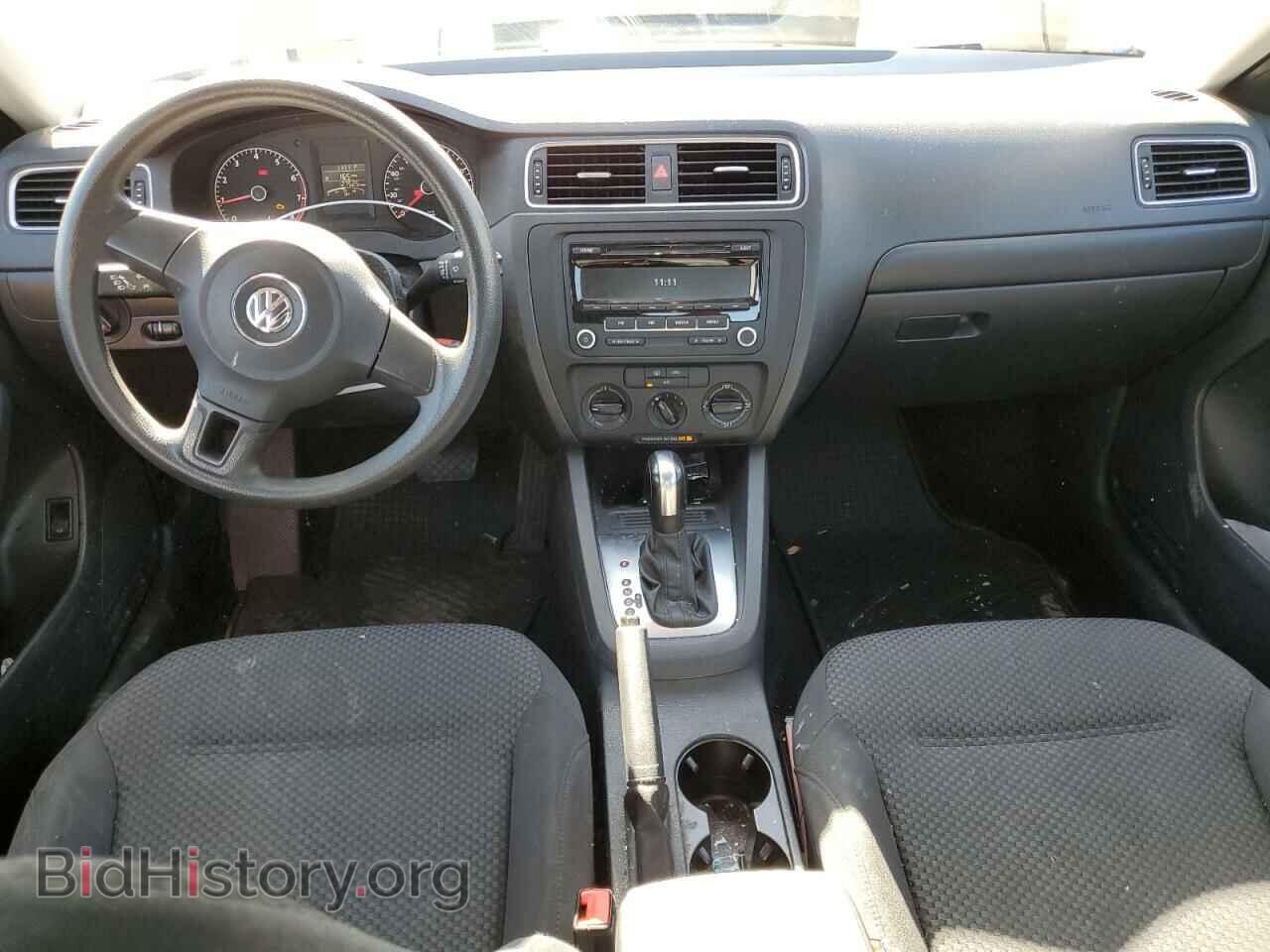 2014 VOLKSWAGEN JETTA - VIN: 3VW2K7AJ2EM230224 - Фото 8