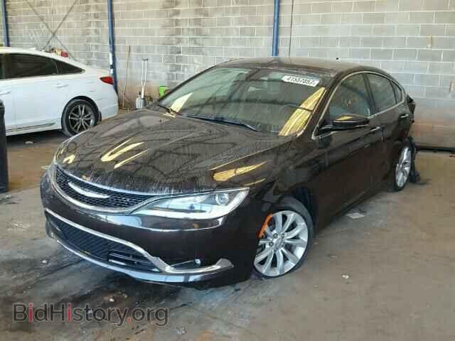 2015 CHRYSLER 200 - VIN: 1C3CCCCG8FN524155 - Photo 2