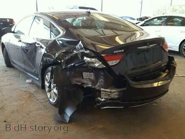 2015 CHRYSLER 200 - VIN: 1C3CCCCG8FN524155 - Photo 3