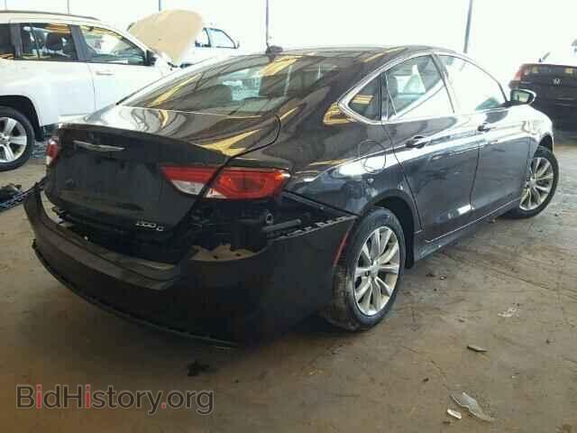 2015 CHRYSLER 200 - VIN: 1C3CCCCG8FN524155 - Photo 4