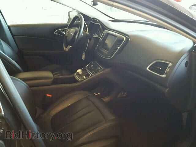 2015 CHRYSLER 200 - VIN: 1C3CCCCG8FN524155 - Photo 5