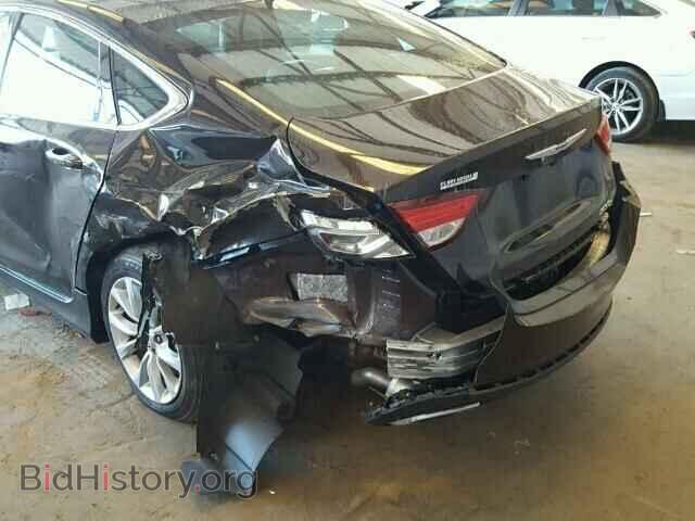 2015 CHRYSLER 200 - VIN: 1C3CCCCG8FN524155 - Photo 9