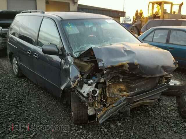Фотография 5FNRL18623B043113 - HONDA ODYSSEY 2003