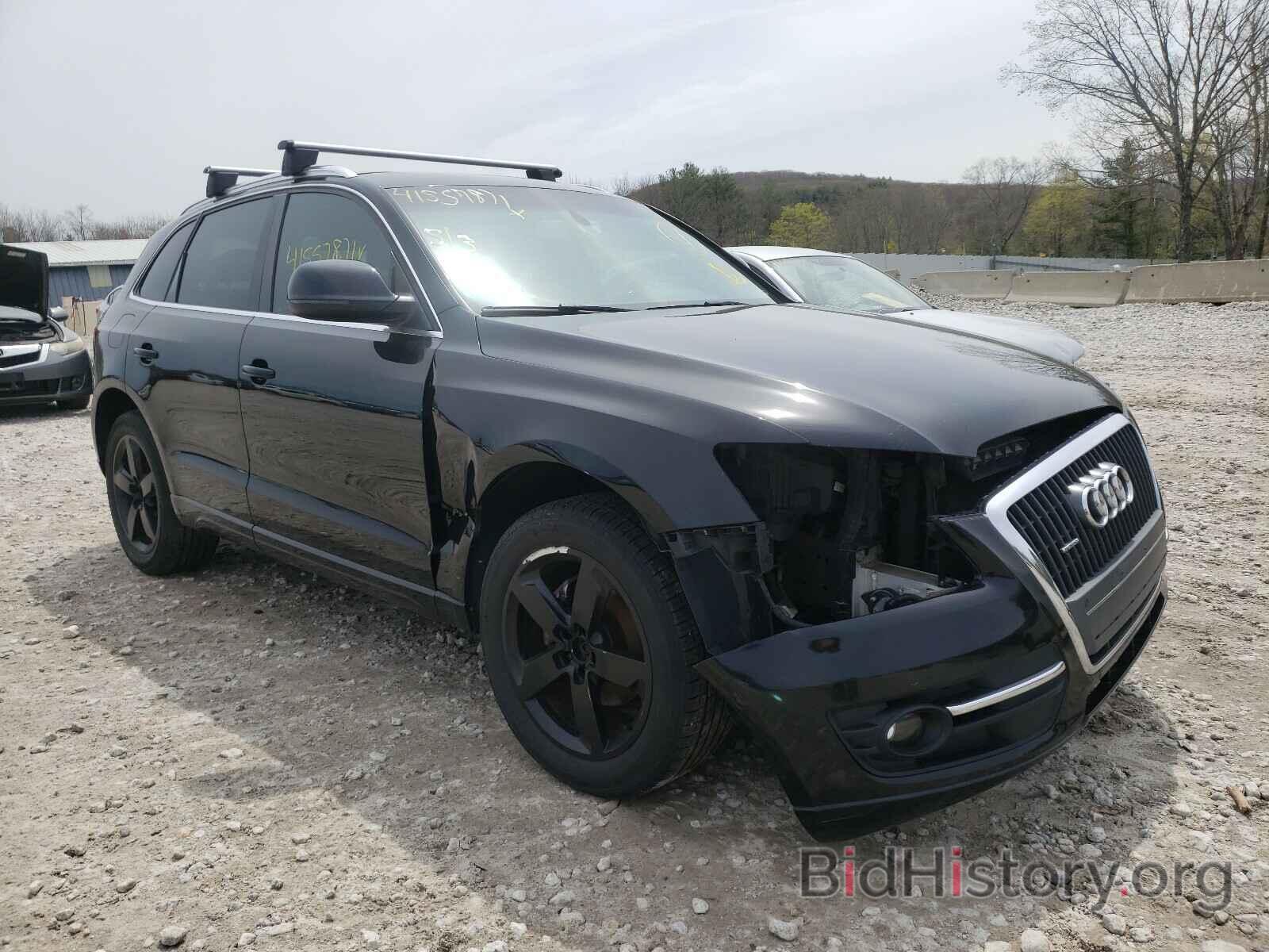 Photo WA1LFAFP9BA093582 - AUDI Q5 2011