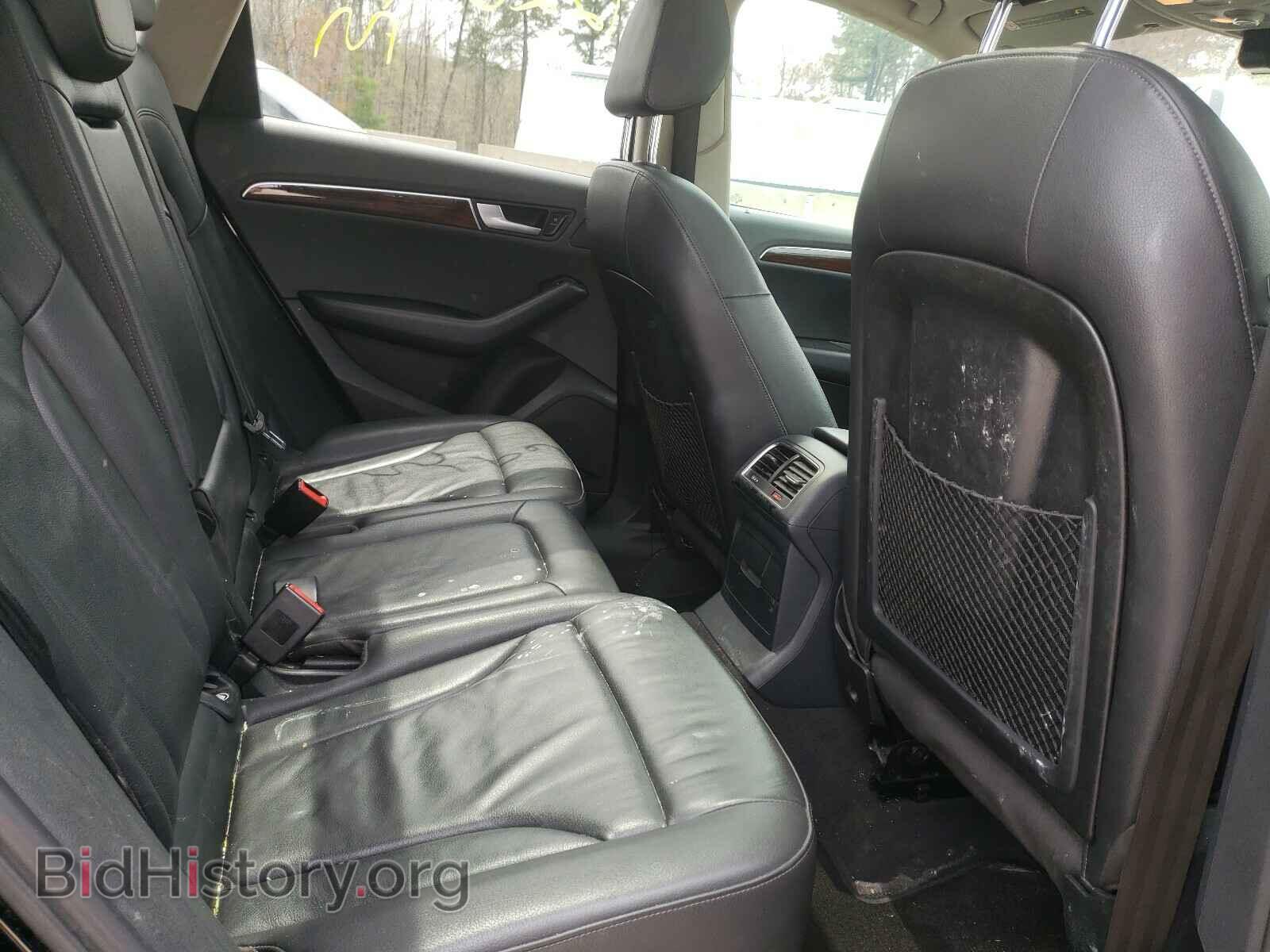2011 AUDI Q5 - VIN: WA1LFAFP9BA093582 - Фото 6