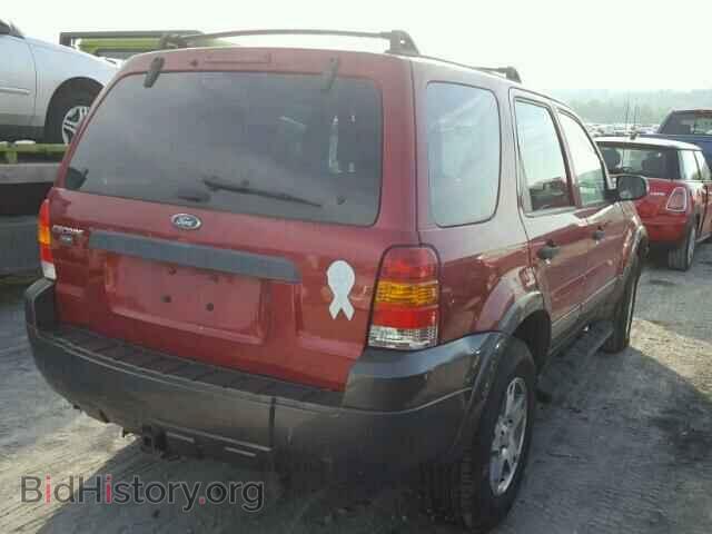 2005 FORD ESCAPE - VIN: 1FMYU93115KB05802 - Фото 4