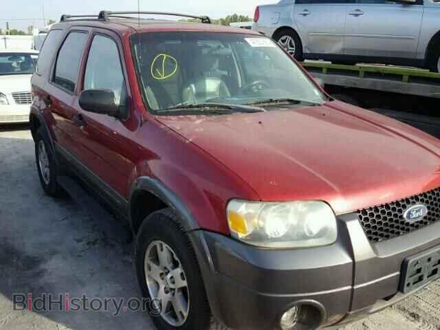 2005 FORD ESCAPE - VIN: 1FMYU93115KB05802 - Фото 9