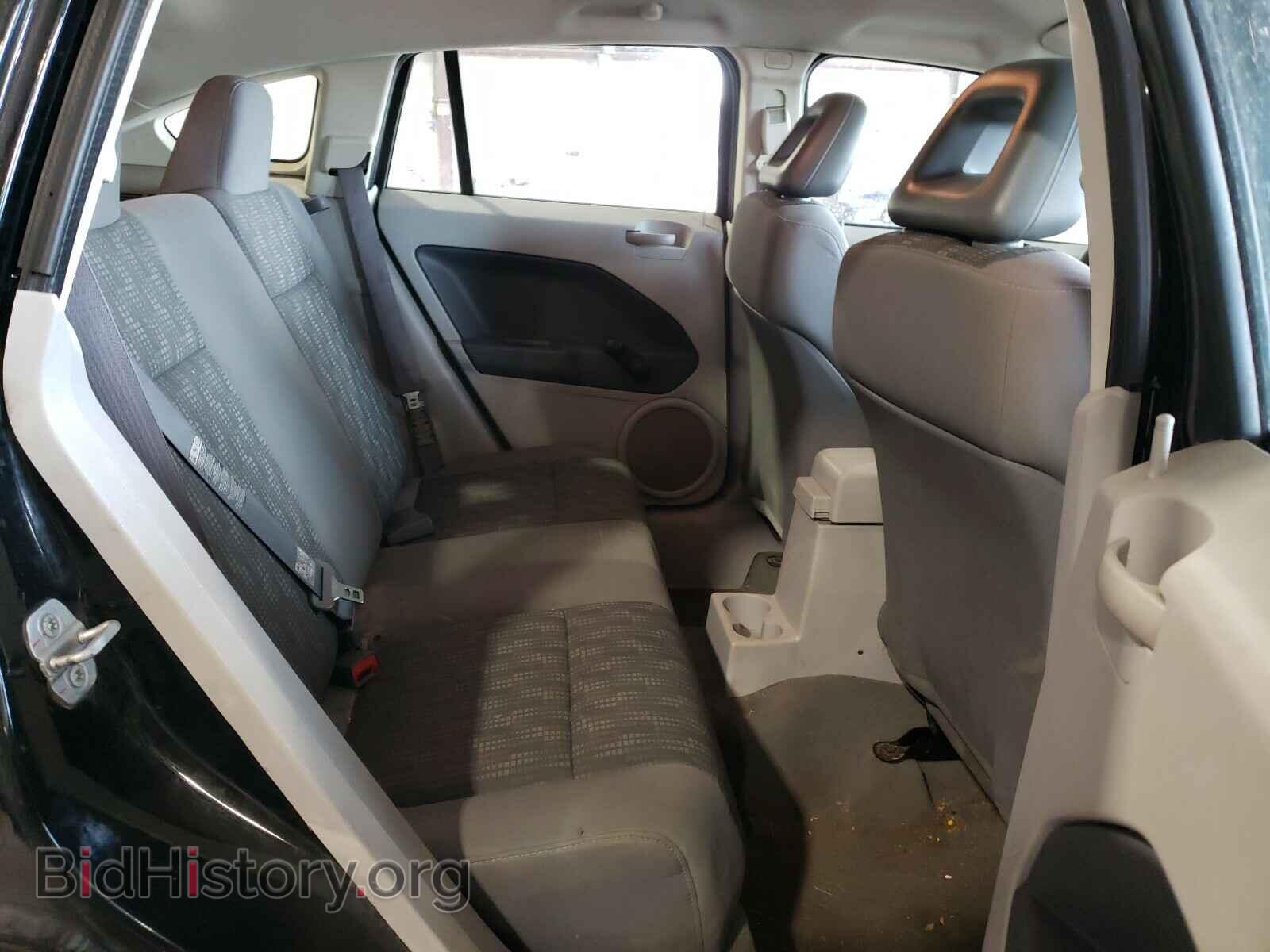 2007 DODGE CALIBER - VIN: 1B3HB28BX7D240787 - Фото 6