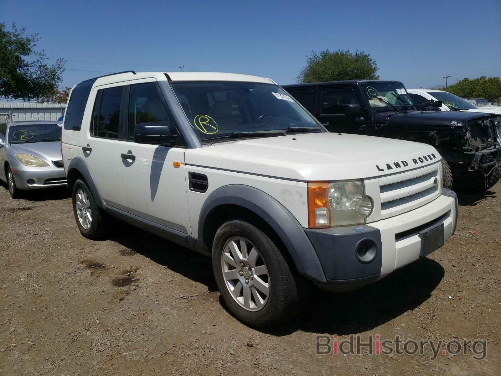 Photo SALAE25496A364099 - LAND ROVER LR3 2006