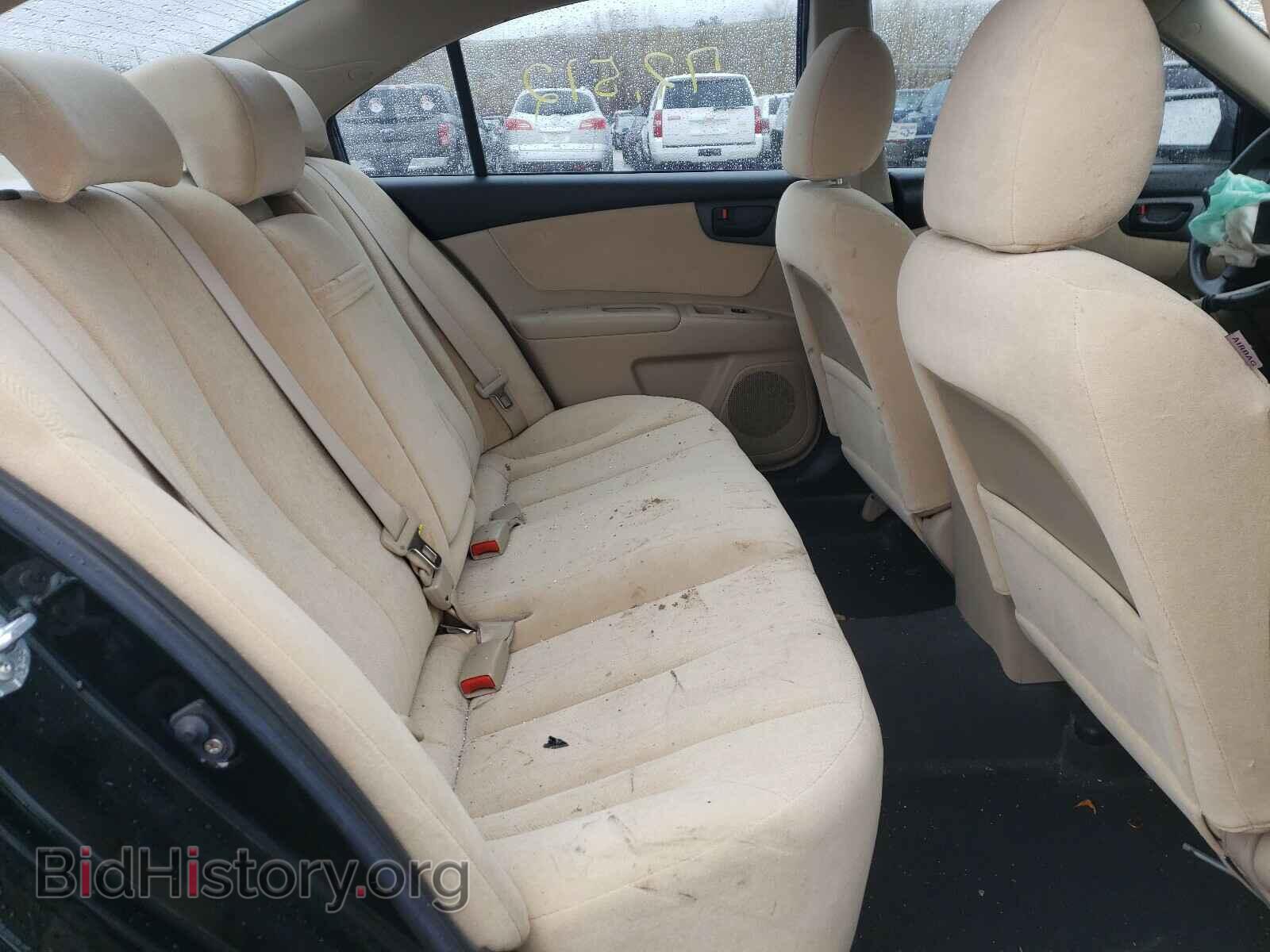 2009 KIA OPTIMA - VIN: KNAGE228095286752 - Фото 6