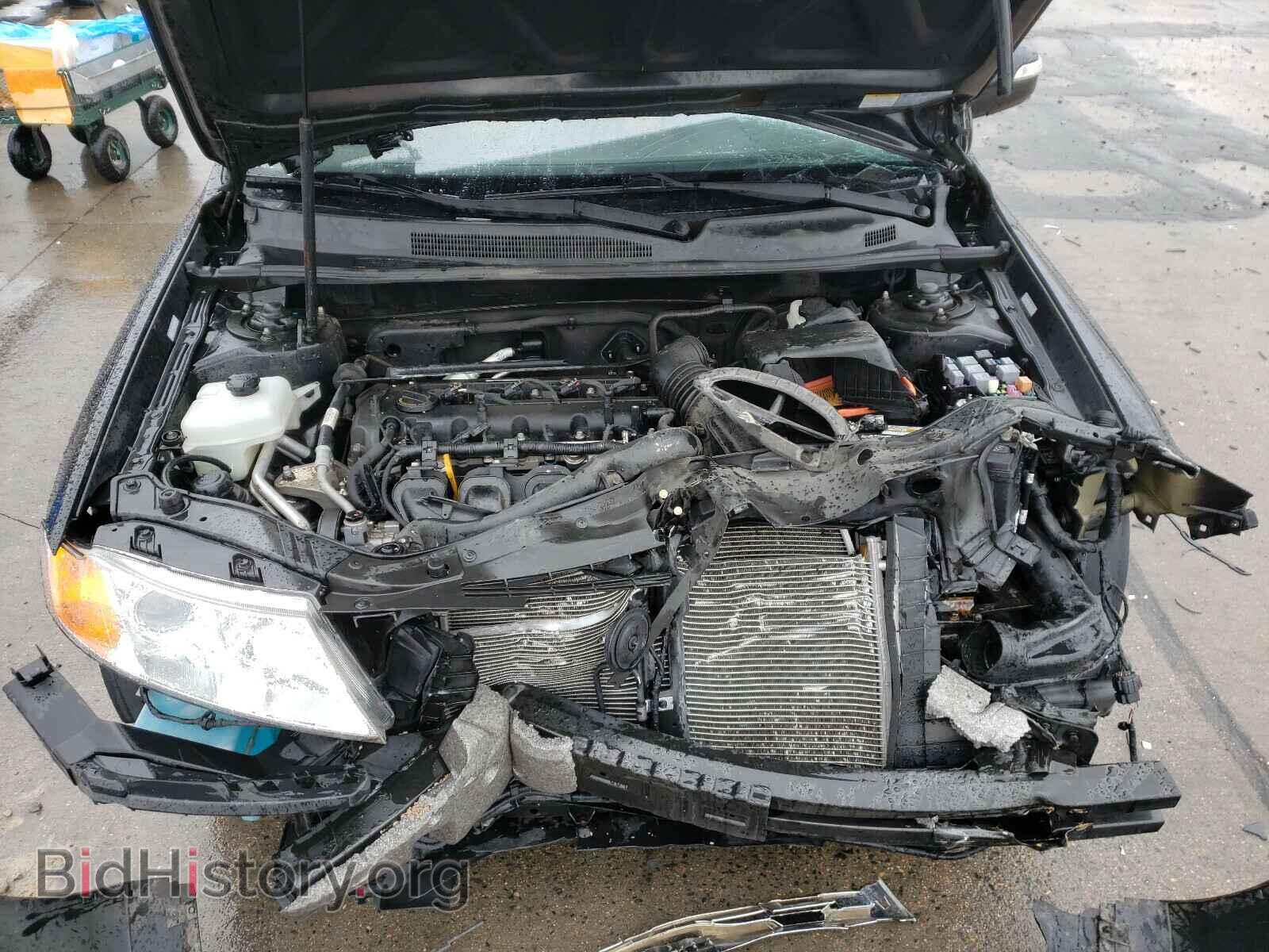 2009 KIA OPTIMA - VIN: KNAGE228095286752 - Фото 7