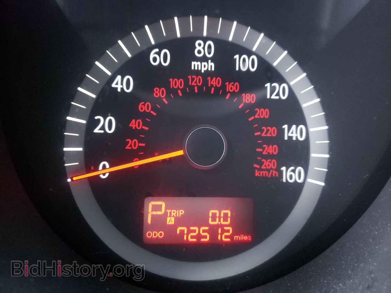 2009 KIA OPTIMA - VIN: KNAGE228095286752 - Фото 8