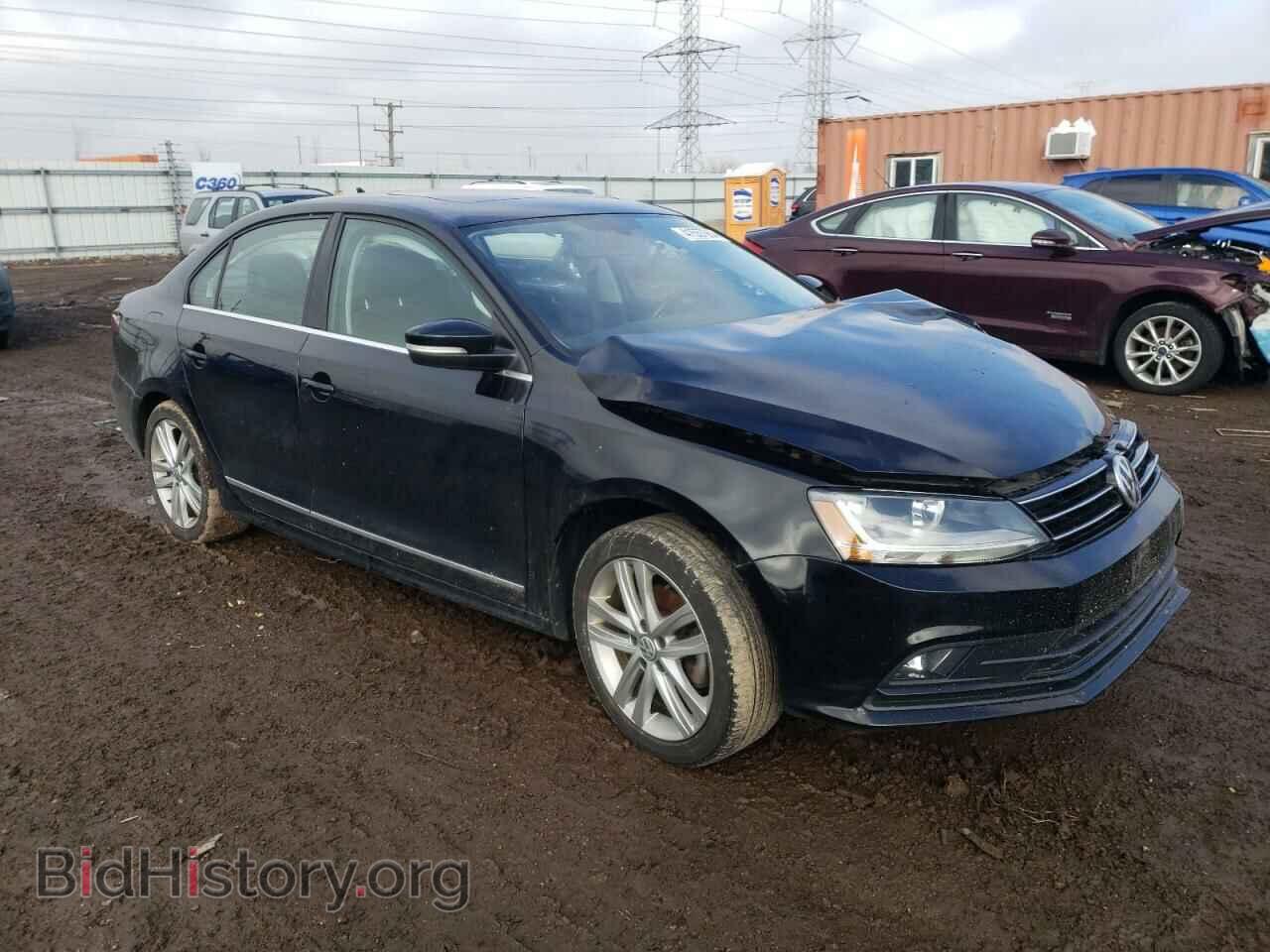 2017 VOLKSWAGEN JETTA - VIN: 3VWL17AJ0HM397242 - Фото 4
