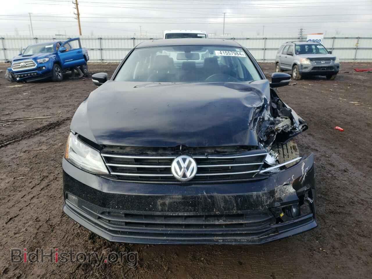 2017 VOLKSWAGEN JETTA - VIN: 3VWL17AJ0HM397242 - Фото 5