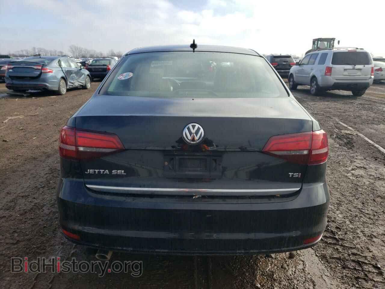 2017 VOLKSWAGEN JETTA - VIN: 3VWL17AJ0HM397242 - Фото 6