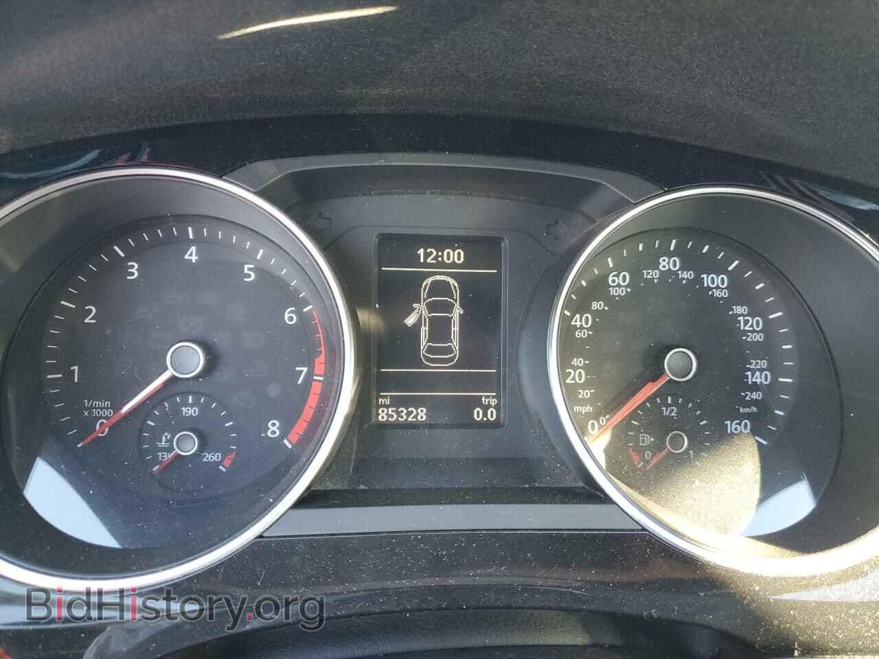 2017 VOLKSWAGEN JETTA - VIN: 3VWL17AJ0HM397242 - Фото 9