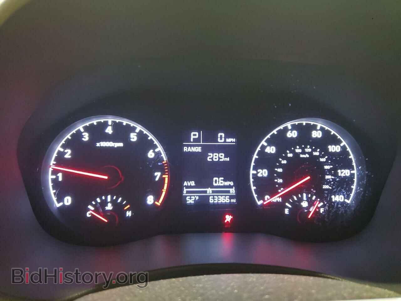 2021 HYUNDAI ACCENT - VIN: 3KPC24A63ME129526 - Фото 9