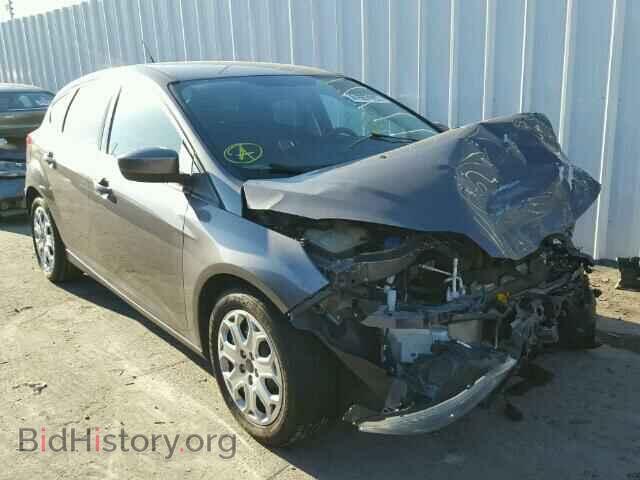 Photo 1FAHP3K22CL468531 - FORD FOCUS 2012