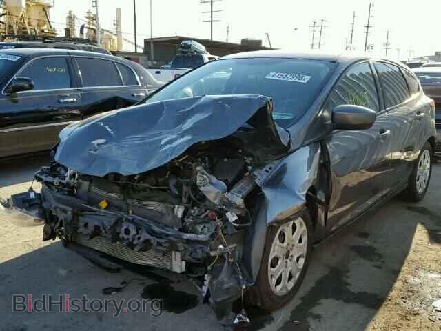 2012 FORD FOCUS - VIN: 1FAHP3K22CL468531 - Photo 2