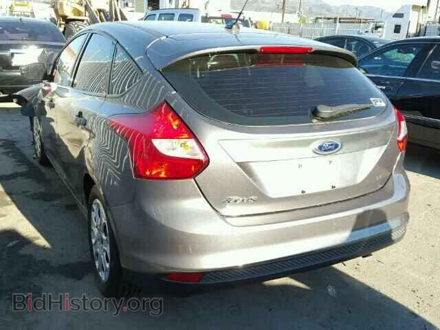 2012 FORD FOCUS - VIN: 1FAHP3K22CL468531 - Photo 3