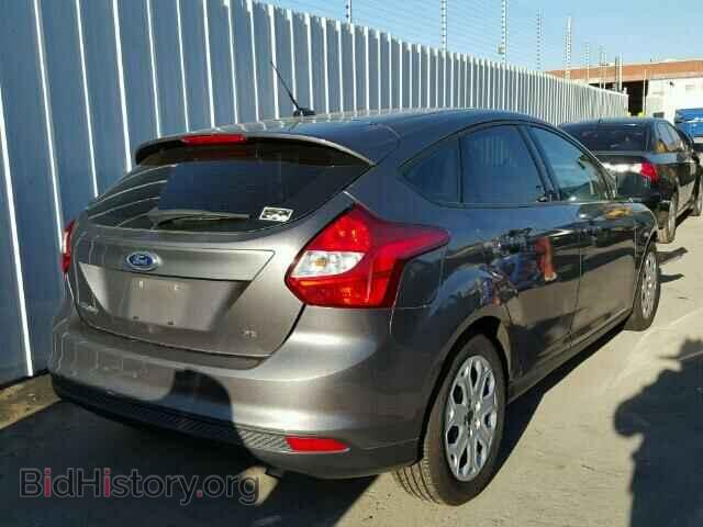 2012 FORD FOCUS - VIN: 1FAHP3K22CL468531 - Photo 4