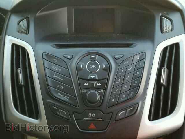 2012 FORD FOCUS - VIN: 1FAHP3K22CL468531 - Photo 9