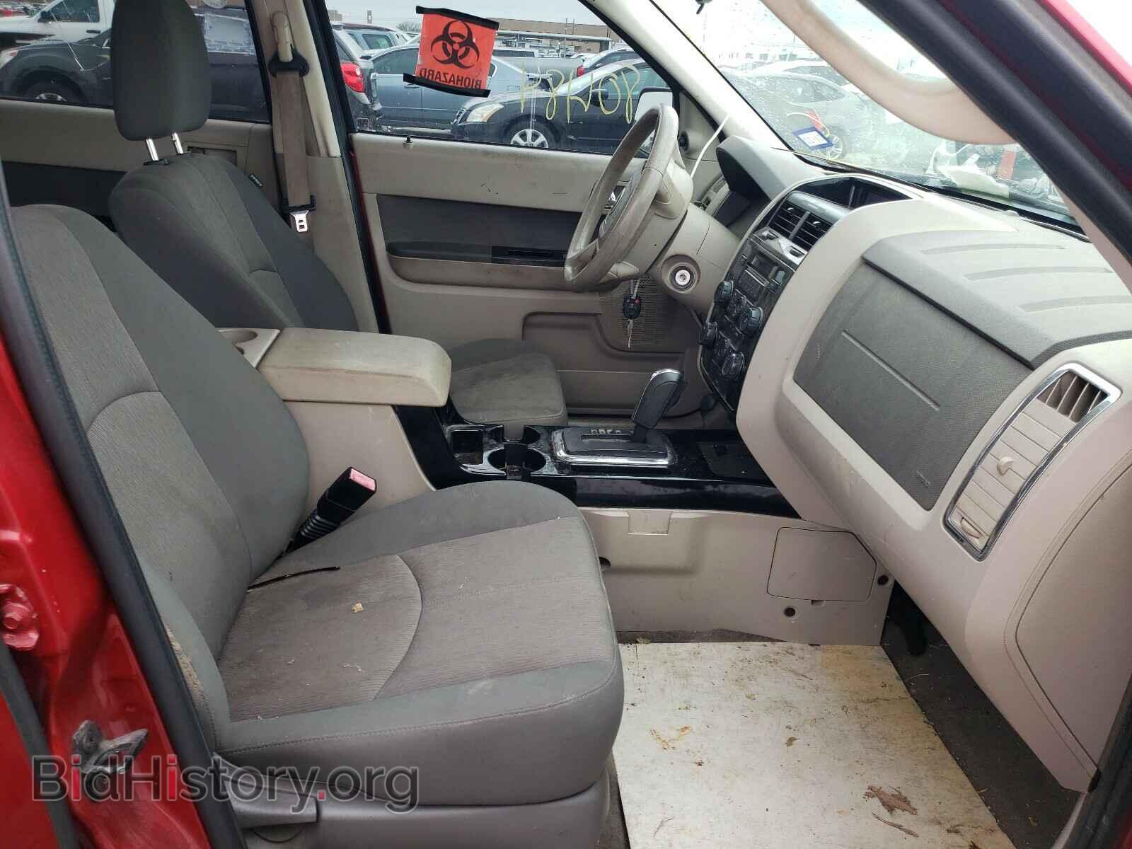 2009 MAZDA TRIBUTE - VIN: 4F2CZ02759KM03521 - Фото 5