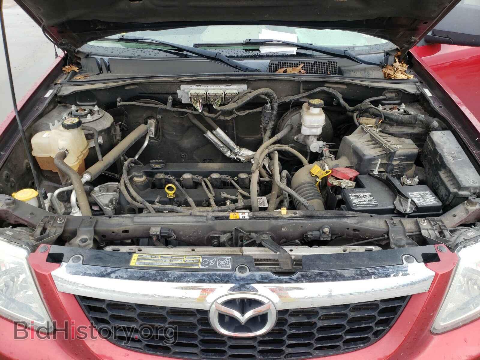 2009 MAZDA TRIBUTE - VIN: 4F2CZ02759KM03521 - Фото 7