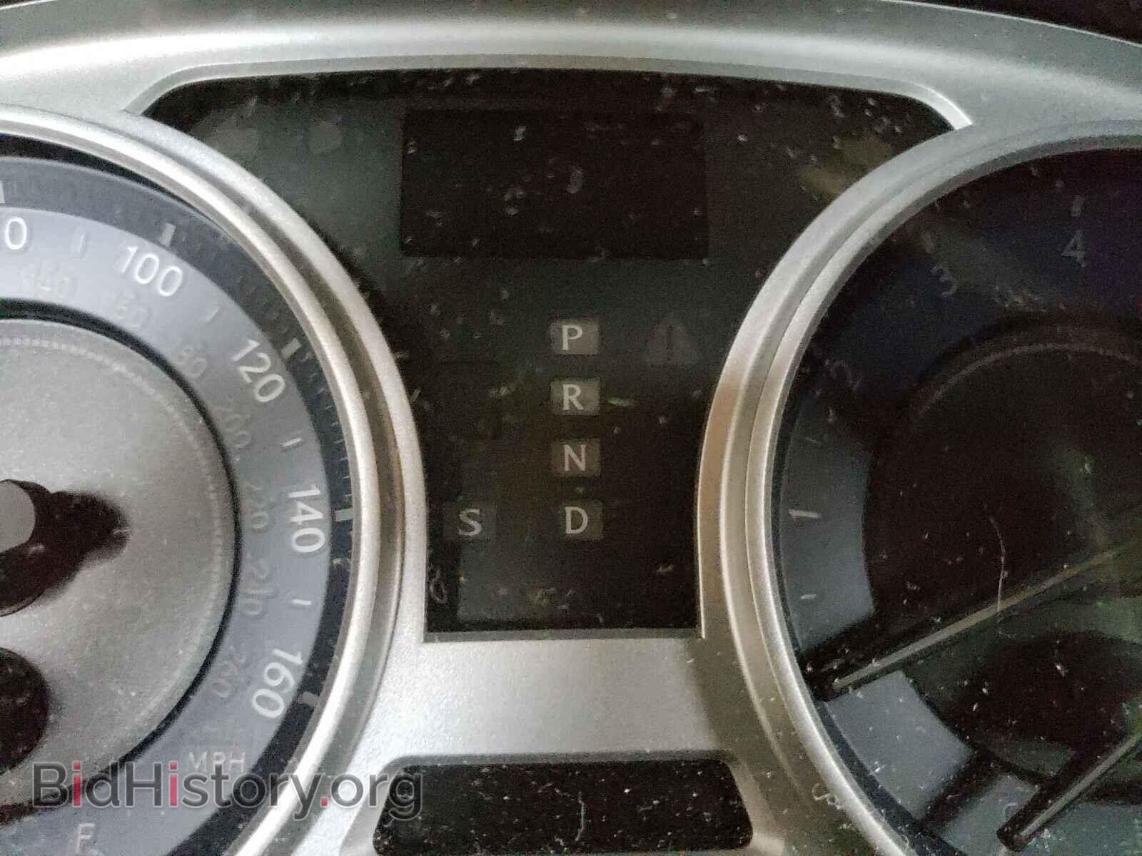2009 LEXUS IS - VIN: JTHBK262195106768 - Фото 8
