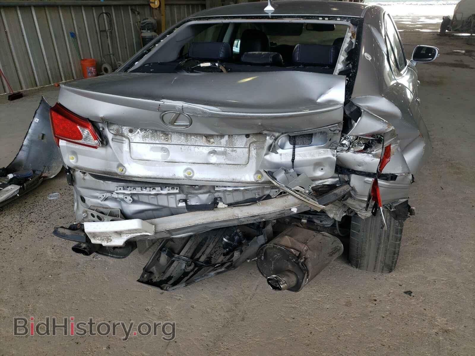 2009 LEXUS IS - VIN: JTHBK262195106768 - Фото 9