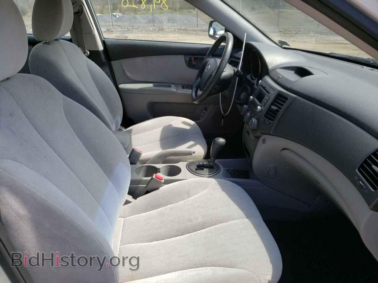 2009 KIA OPTIMA - VIN: KNAGE228895302003 - Фото 5