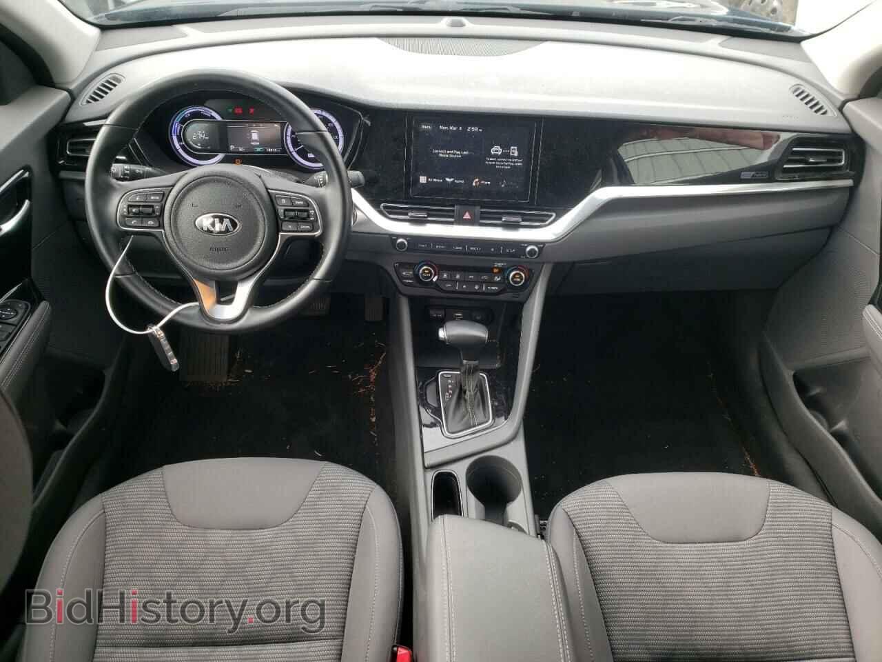 2021 KIA NIRO - VIN: KNDCB3LC9M5470986 - Фото 8
