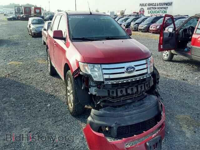 Фотография 2FMDK39C77BB57765 - FORD EDGE 2007