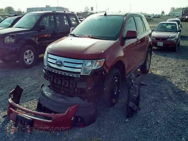 2007 FORD EDGE - VIN: 2FMDK39C77BB57765 - Фото 2