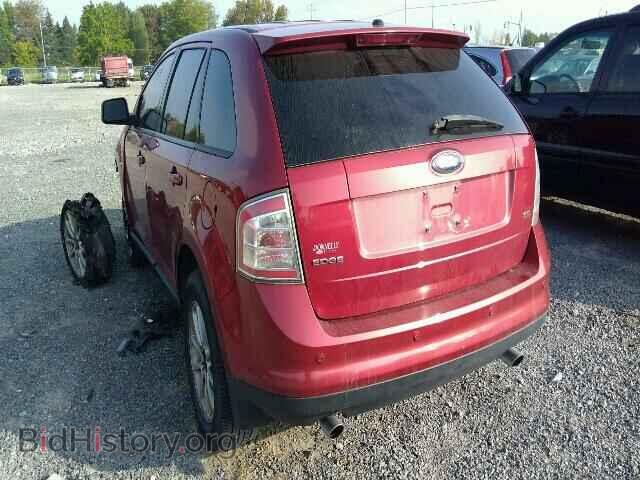 2007 FORD EDGE - VIN: 2FMDK39C77BB57765 - Фото 3